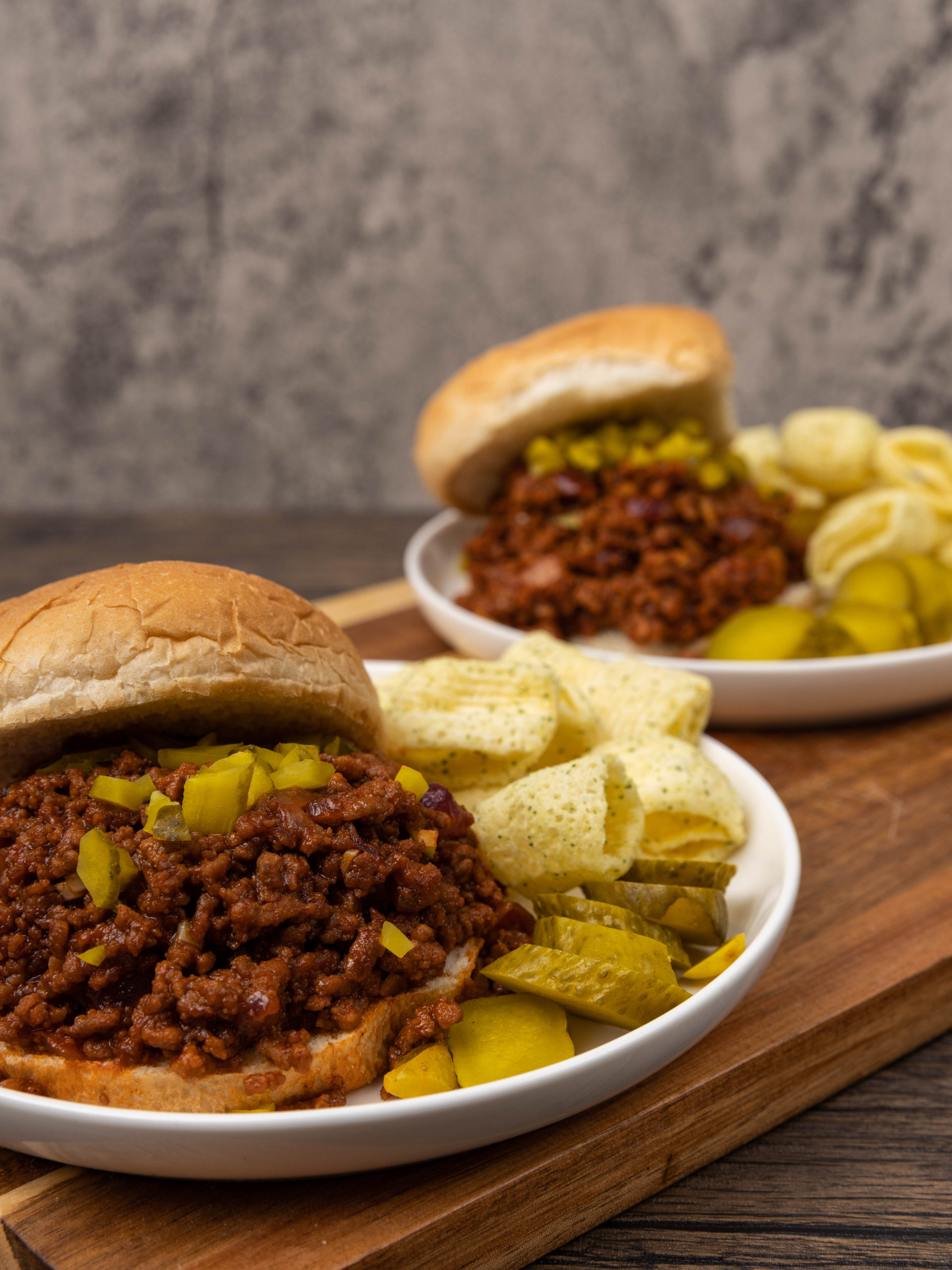 Homemade Sloppy Joes - Damn Delicious